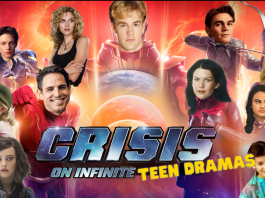 Matt Chats: Adam Mallinger on seeing his CRISIS ON INFINITE TEEN DRAMAS script brought to life