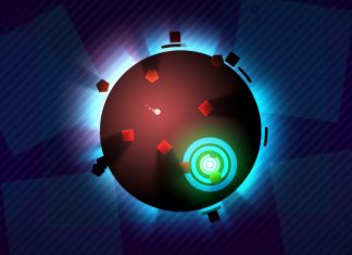 Matt Chats: Charles McGregor on his modern arcade action game HYPER DOT charles mccgregor