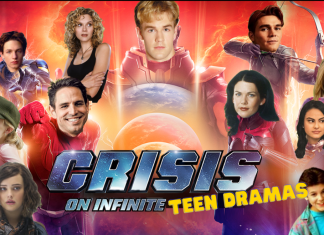 Matt Chats: Adam Mallinger on seeing his CRISIS ON INFINITE TEEN DRAMAS script brought to life