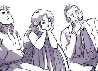 A Year of Free Comics: BRAIN ANTHOLOGY messes with your mind BRAIN Anthology