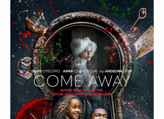 INTERVIEW: Cast and director of Sundance’s COME AWAY talk magic and adventure! Come Away