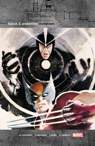 Havok & Wolverine