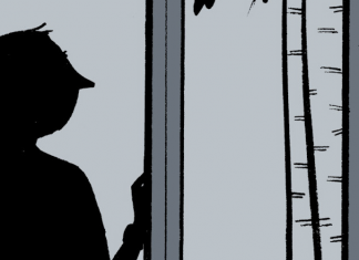 INDIE VIEW: PAUL AT HOME takes readers behind closed doors Paul At Home