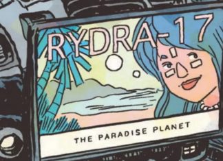 INDIE VIEW: The simple but not simplistic delights of PLANET PARADISE