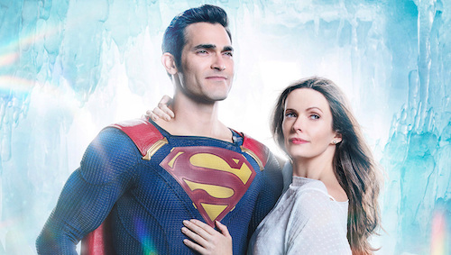 Adam Mallinger Superman & Lois