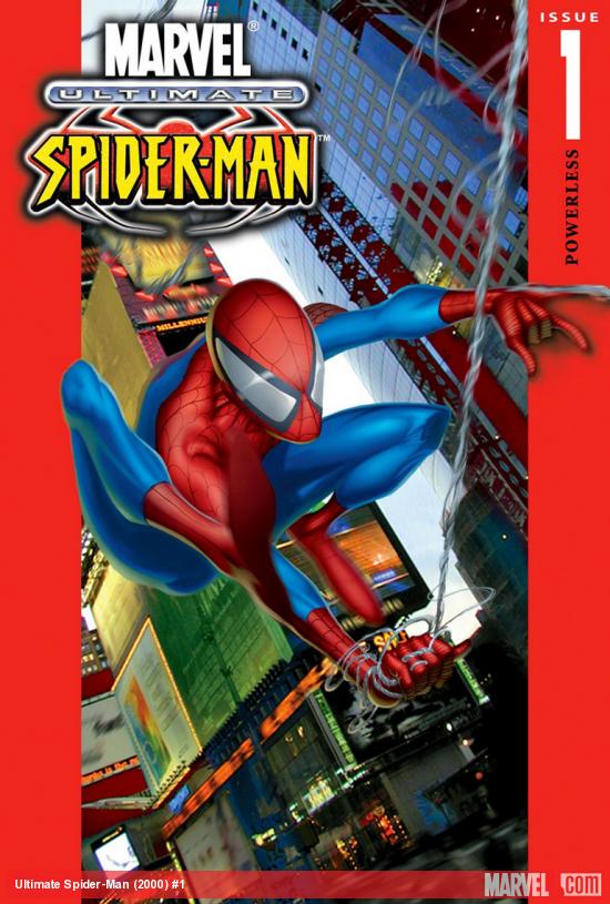 ultimate spider-man