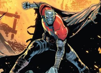 DC ROUND-UP: The ambitious TALES FROM THE DARK MULTIVERSE: BATMAN – HUSH misses the mark