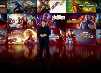 Marvel Studios reveals new projects, trailers, and THE FANTASTIC FOUR