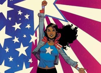 A new America Chavez new solo series is back on Marvel’s schedule in March