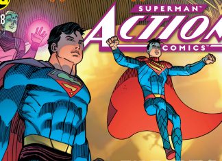 DC ROUND-UP: ACTION COMICS #1028, wrapping up Bendis’ Superman run Action Comics #1028