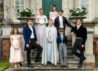 REVIEW: Netflix’s BRIDGERTON and understanding the eight romance novel series it’s based on bridgerton