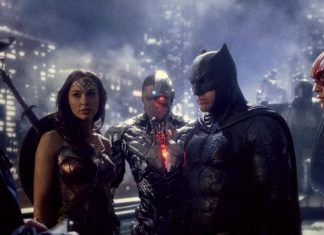 The Snyder Cut Justice League may be R-rated…and in theaters