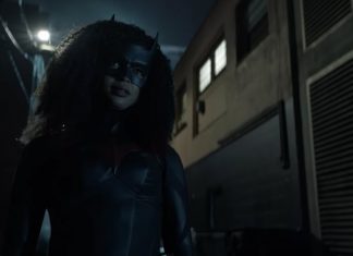 Javicia Leslie’s BATWOMAN – and a new Batmobile – arrives in Gotham in new season 2 trailer