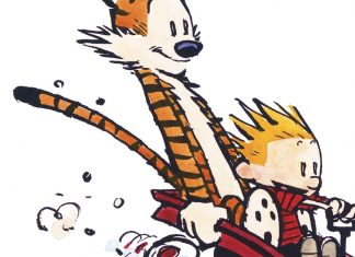 A Year of Free Comics: 25 years later, CALVIN AND HOBBES remains a classic