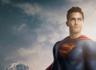 New SUPERMAN & LOIS promo image debuts the Man of Steel’s new supersuit