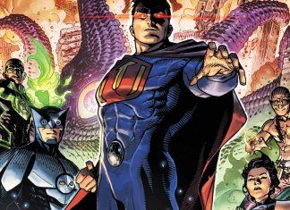 INTERVIEW & PREVIEW: Andy Schmidt talks DC’s CRIME SYNDICATE and the all-new Earth-3