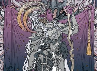 The world of CRITICAL ROLE expands in new Dark Horse Comics miniseries