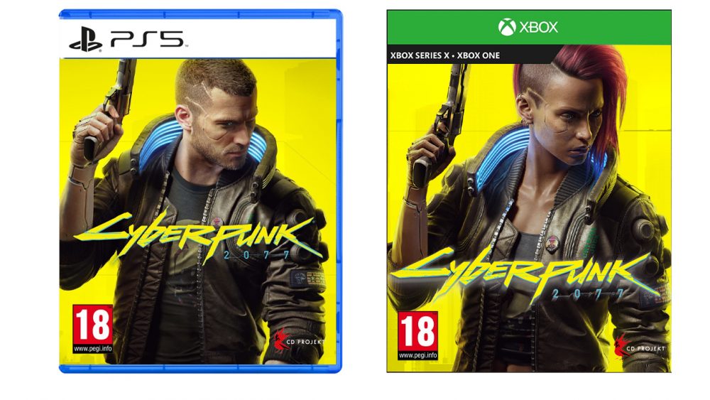 Cyberpunk 2077 disaster consoles