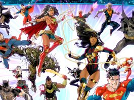 DC Comics CCXP