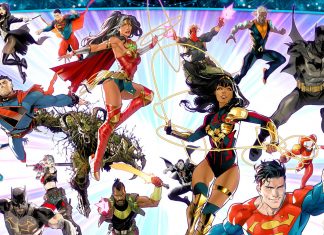 What secrets of Future State will DC reveal at virtual CCXP? DC Comics CCXP