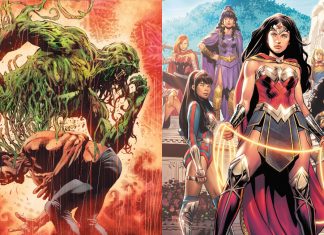 CCXP ’20: Everything we learned about DC’s post-FUTURE STATE plans