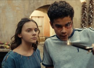 Recap: HIS DARK MATERIALS S2E5 — “The Scholar” His Dark Materials "The Scholar"