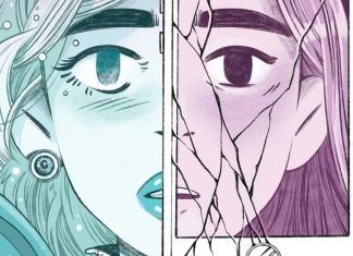 Baker & Goux’s EVERYONE IS TULIP coming next year from Dark Horse