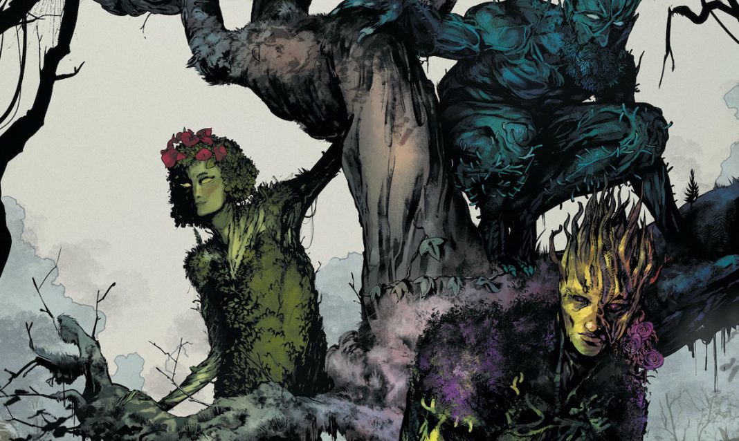Future State Swamp Thing