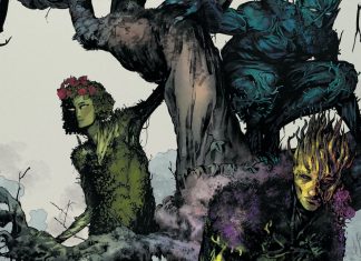 EXCLUSIVE: In Future State Swamp Thing, ‘change has always come…through violence’ Future State Swamp Thing