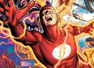 Jeremy Adams & Brandon Peterson to take on THE FLASH following FUTURE STATE