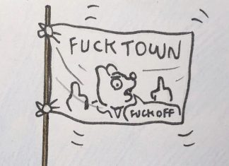 A Year of Free Comics: CRISIS ZONE is the definitive 2020 comic