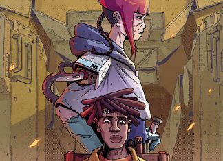 EXCLUSIVE PREVIEW: Evan’s return to the dead GIGA was a bad idea Giga