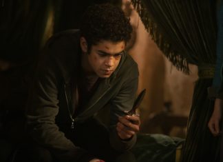 Recap & Book Comparison: HIS DARK MATERIALS S2E4 — “Tower of the Angels” His Dark Materials Tower of the Angels