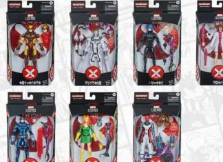 Hasbro unveils new X-Men figures based on current Dawn of X status quo