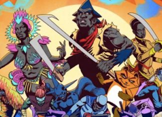 Abrams ComicArts feat. Megascope announce spring 2021 lineup