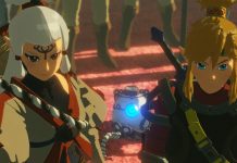 REVIEW: In HYRULE WARRIORS: AGE OF CALAMITY history comes alive (& you punch it)