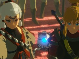 REVIEW: In HYRULE WARRIORS: AGE OF CALAMITY history comes alive (& you punch it)