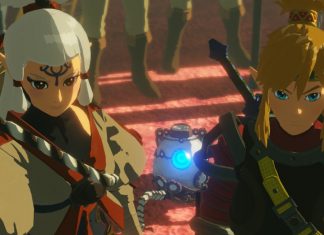 REVIEW: In HYRULE WARRIORS: AGE OF CALAMITY history comes alive (& you punch it)