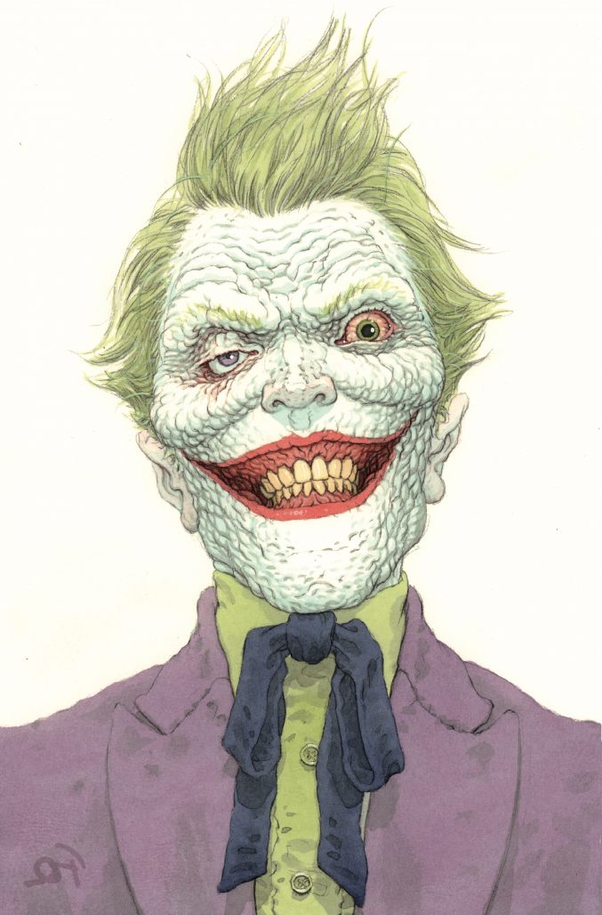 The Joker Ongoing