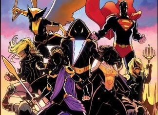 Bendis, Marquez to take over with JUSTICE LEAGUE #59