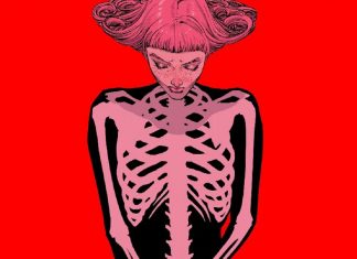 Guillem March’s comic KARMEN debuts in U.S. through Image Comics