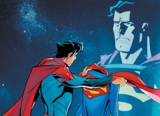 DC announces post-FUTURE STATE Superman creative teams Superman creative teams