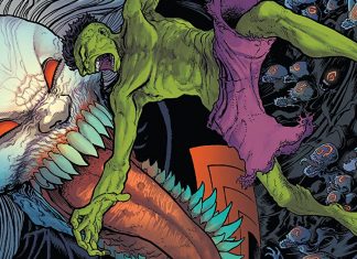The Marvel Rundown: KING IN BLACK: IMMORTAL HULK rages through a silent night Immortal Hulk