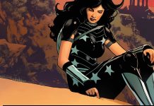 DC ROUND-UP: THE LAST STORIES OF THE DC UNIVERSE says farewell to the DC Universe as we know it