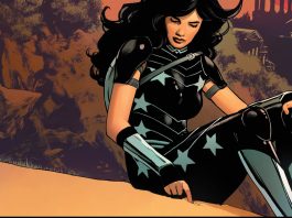 DC ROUND-UP: THE LAST STORIES OF THE DC UNIVERSE says farewell to the DC Universe as we know it