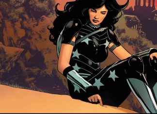 DC ROUND-UP: THE LAST STORIES OF THE DC UNIVERSE says farewell to the DC Universe as we know it