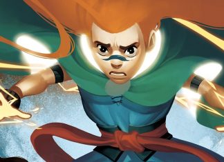 EXCLUSIVE: Can THE LAST WITCH stop the Eater of Worlds?