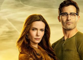 Latest SUPERMAN & LOIS promo image features iconic Kent farm Superman & Lois