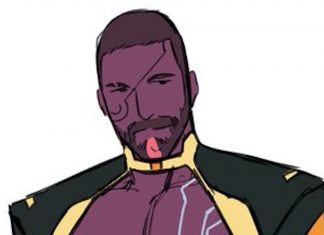 We were robbed: ANKA & ZDARSKY developed STAR-LORD love interest