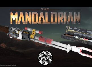 Scope out the bounty of merch from MANDO MONDAYS Week 7 Mando Mondays Week 7